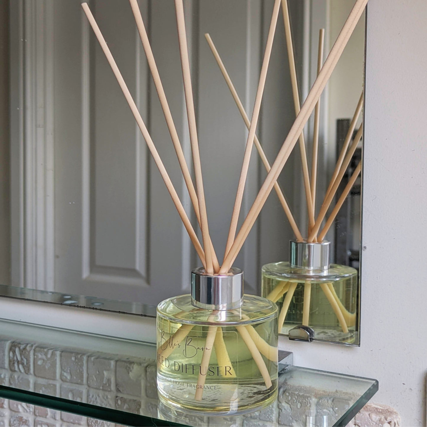 Luxury Reed Diffuser