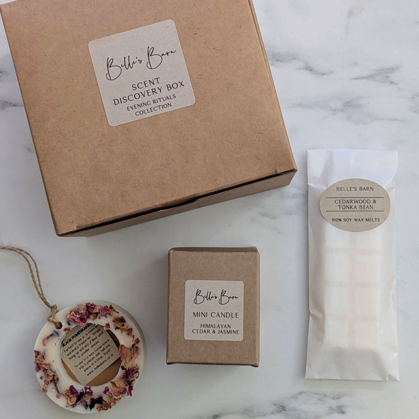 Scent Discovery Box