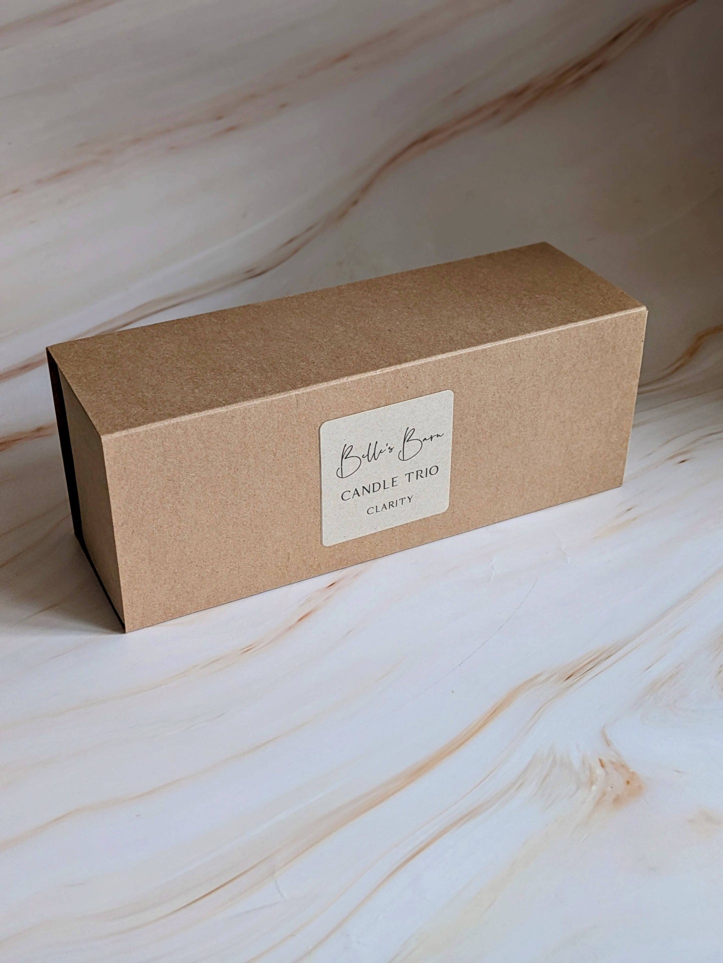 Candle Gift Set