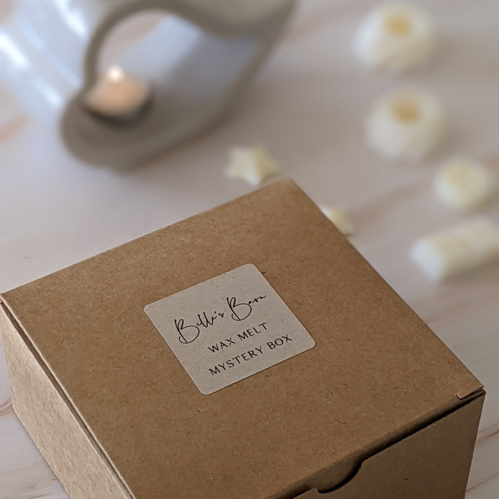 Wax Melt Mystery Box
