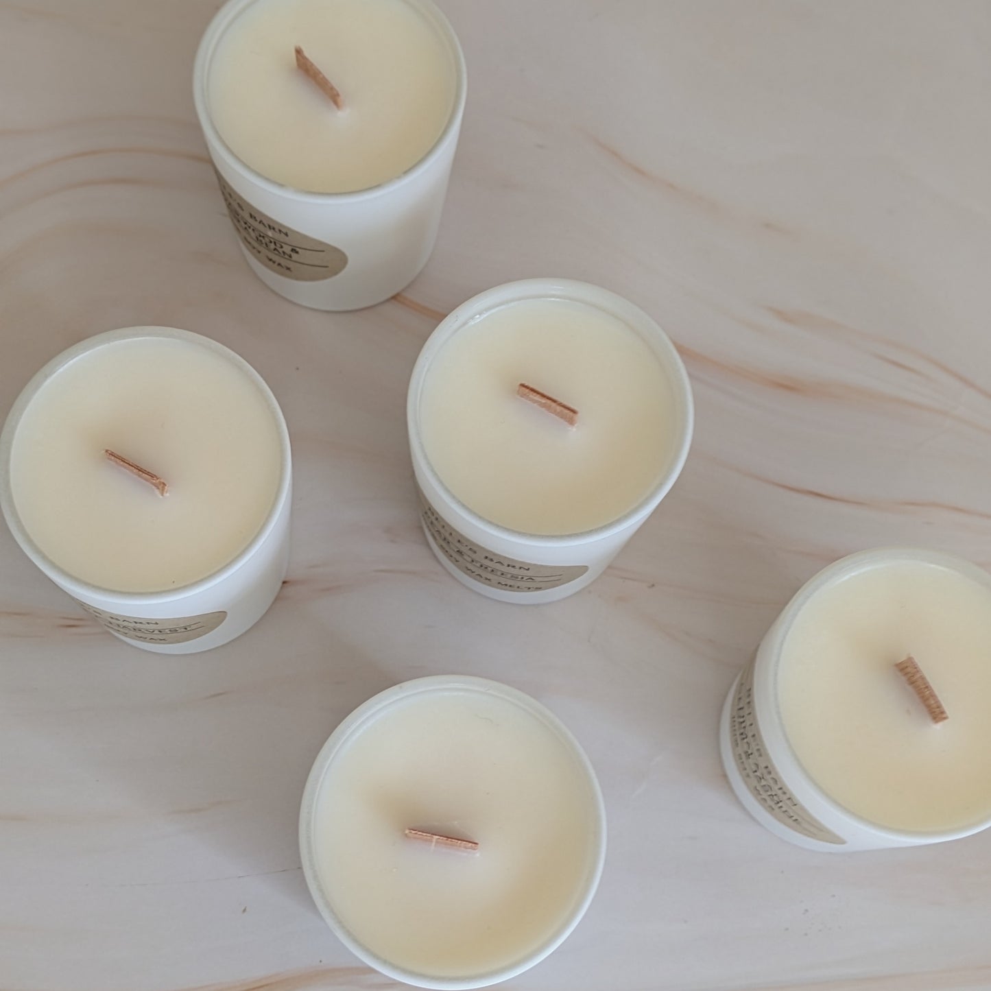Woodwick Mini Candles