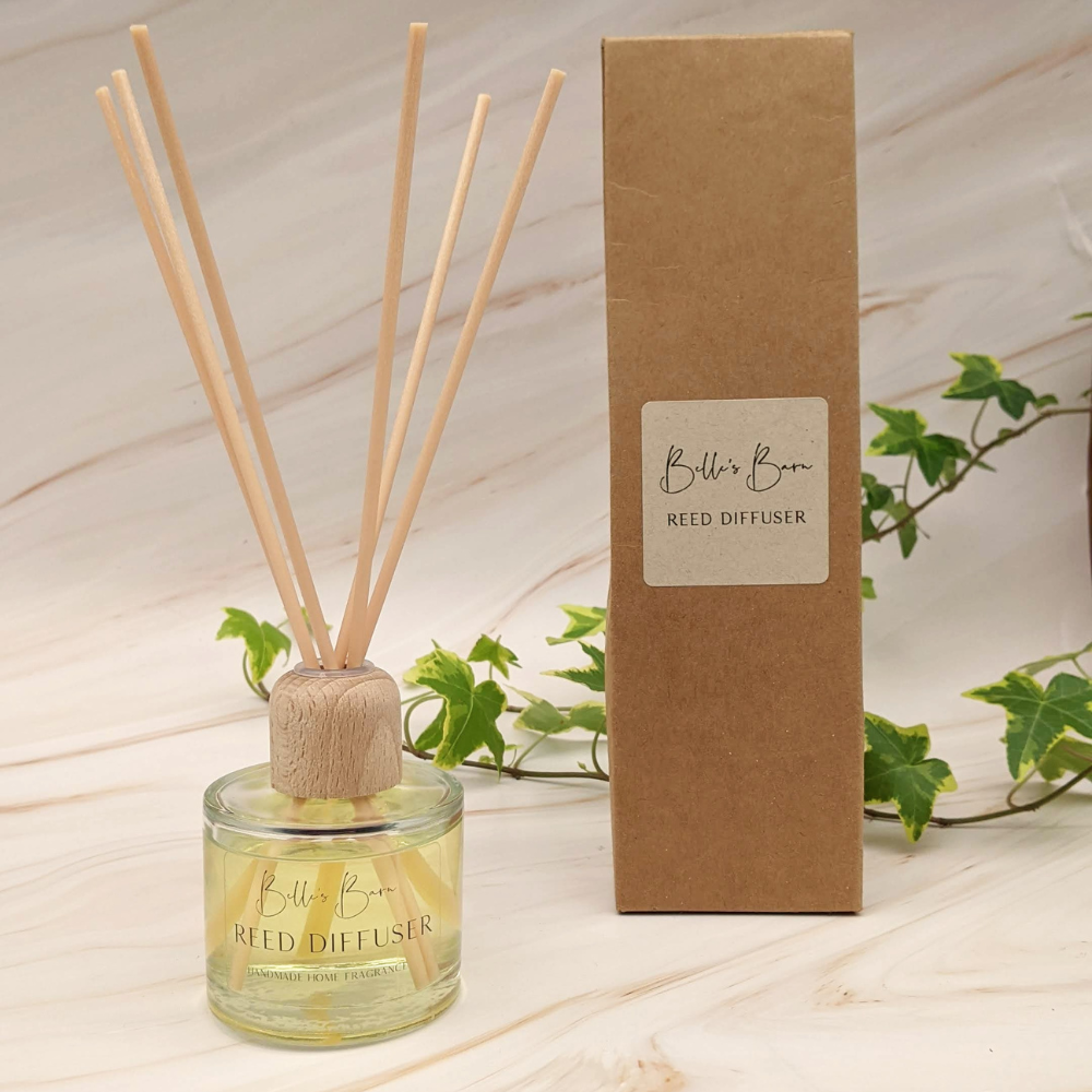 Reed Diffusers – Belle's Barn
