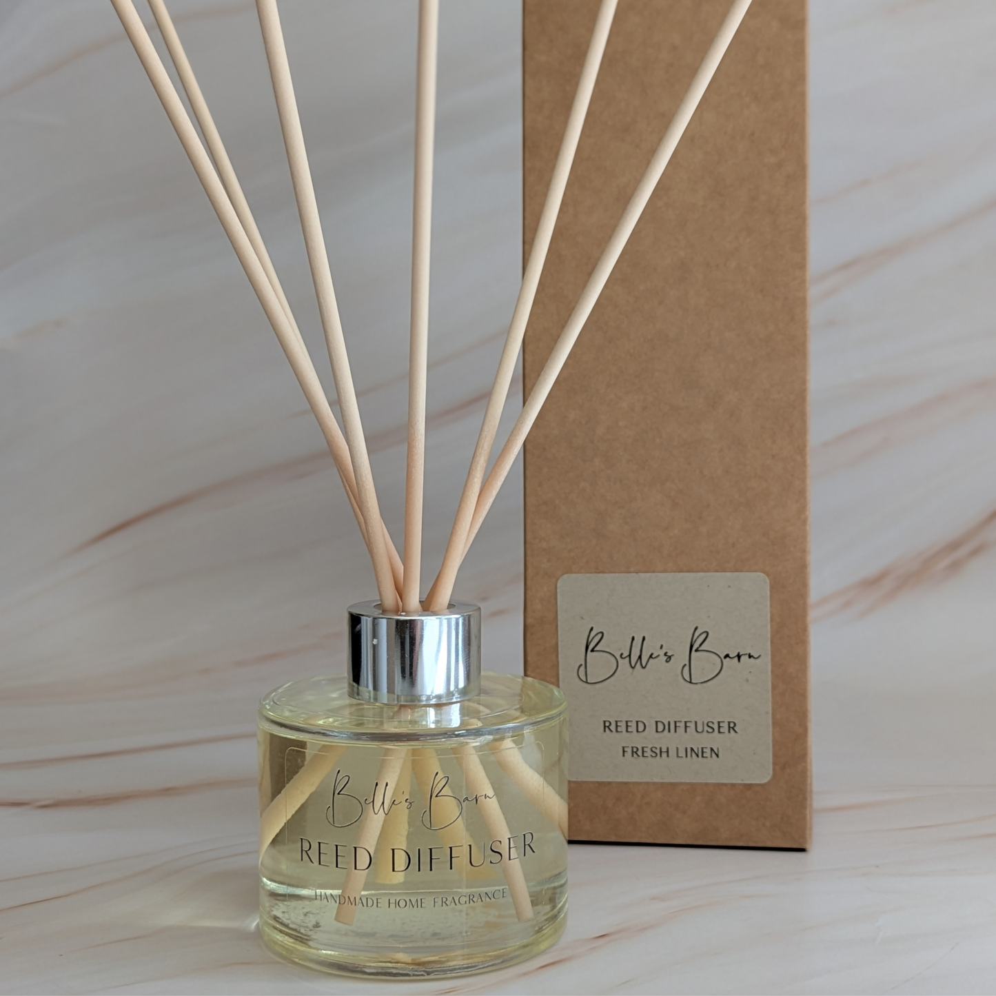 Luxury Reed Diffuser