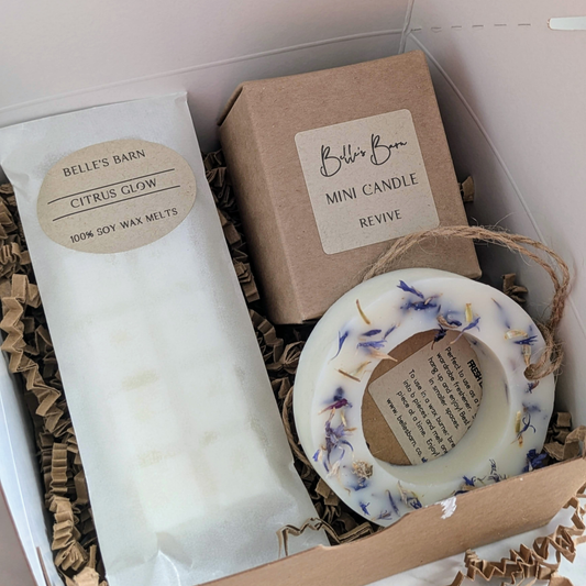 Scent Discovery Box