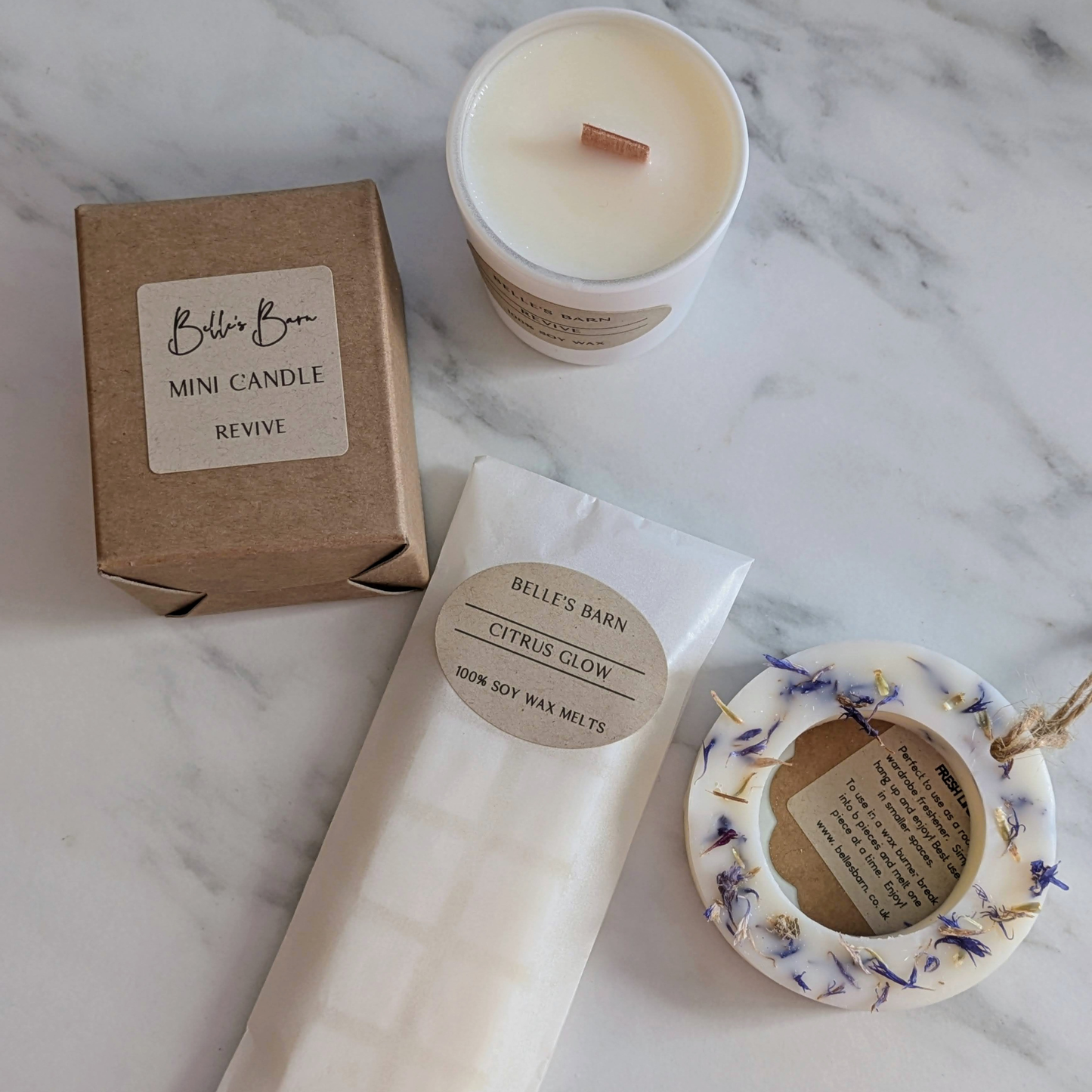 Scent Discovery Box