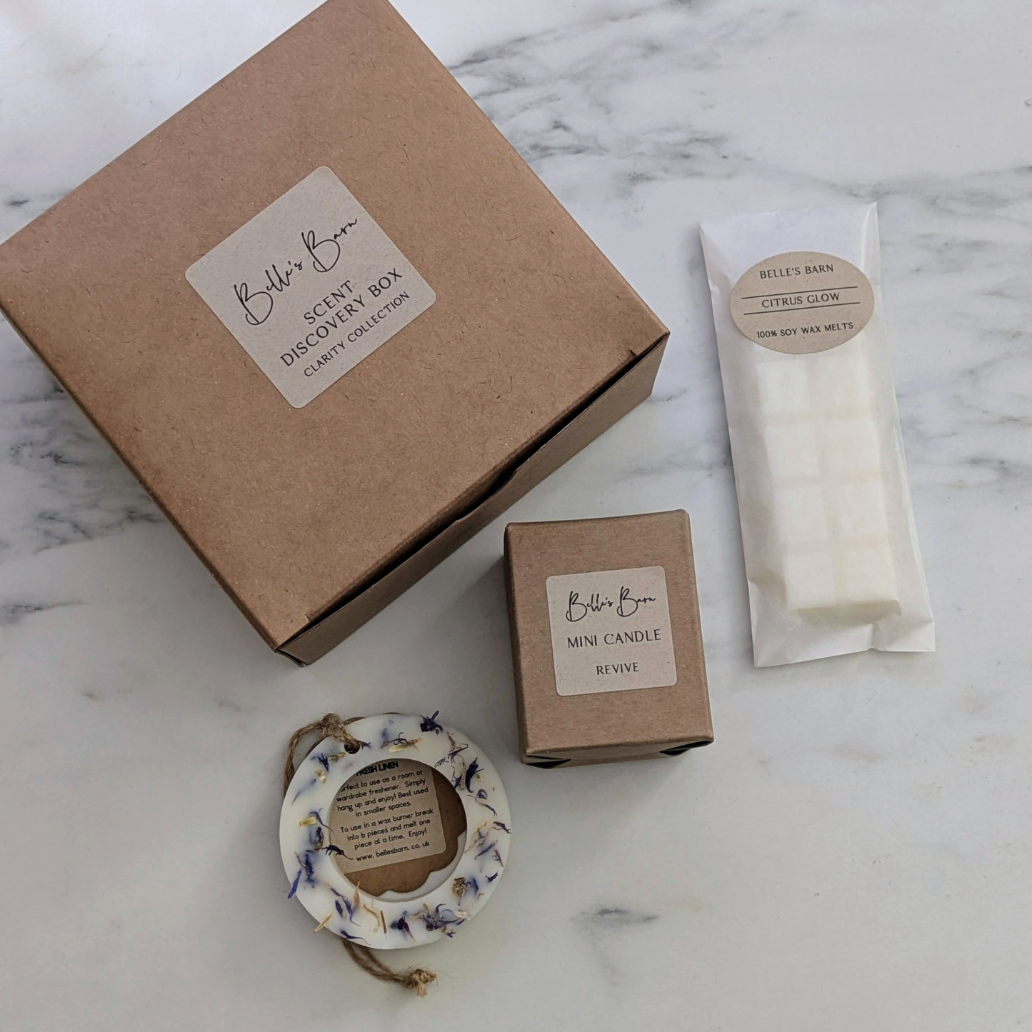 Scent Discovery Box