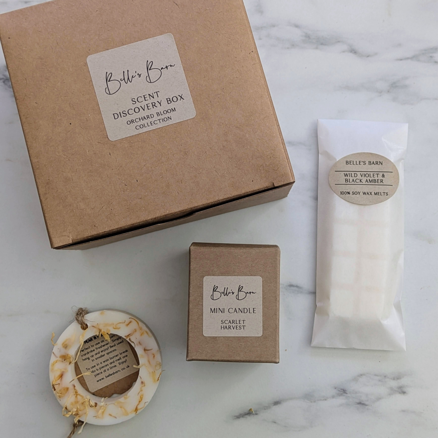 Scent Discovery Box