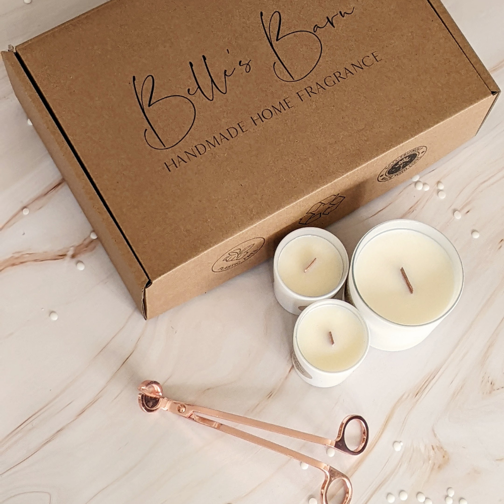 Luxury Candle Gift Set