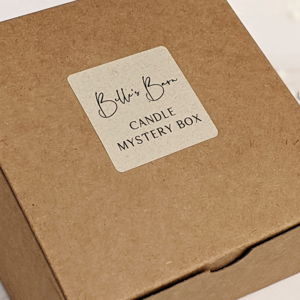 Candle Mystery Box