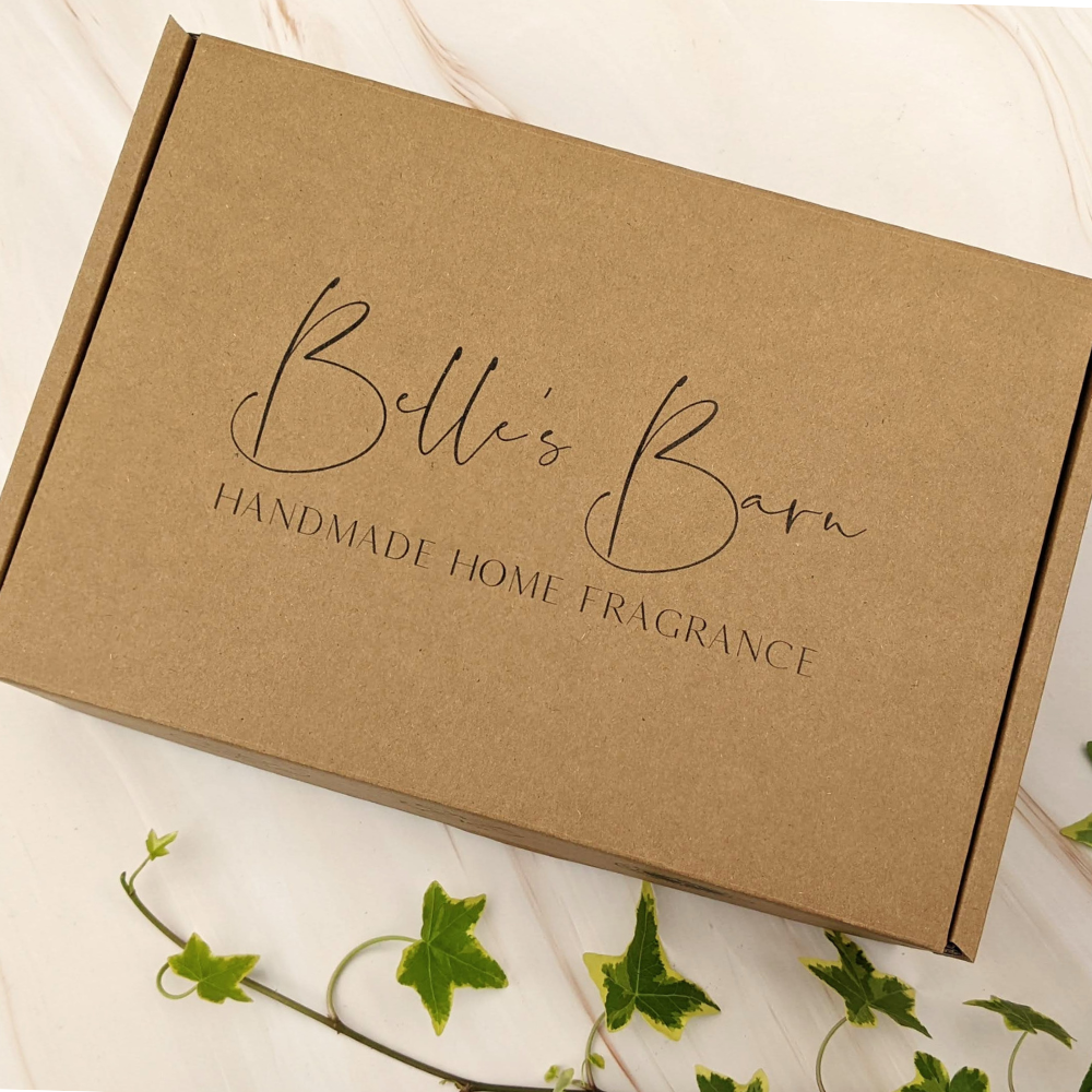Luxury Candle Gift Set