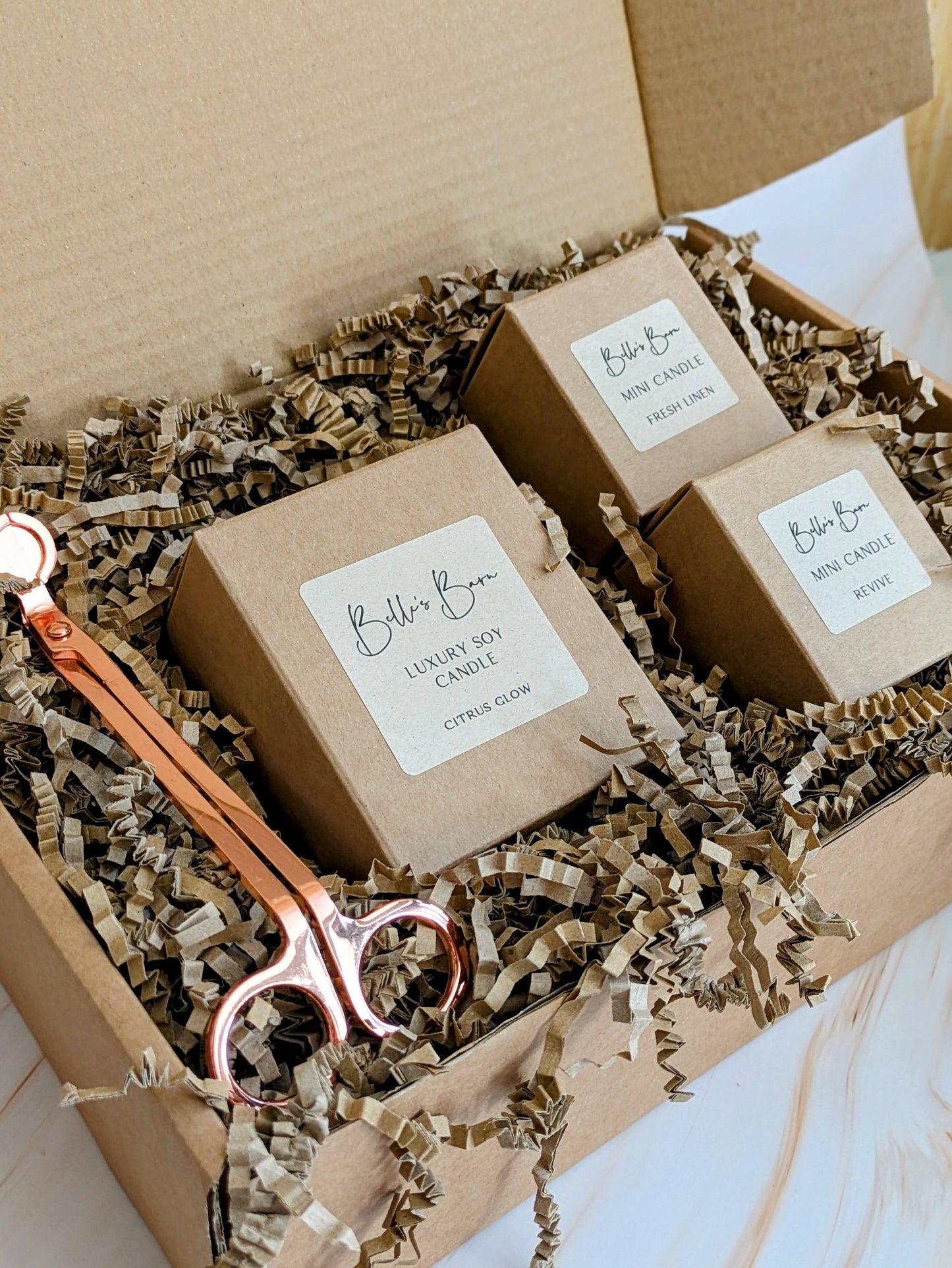 Luxury Candle Gift Set