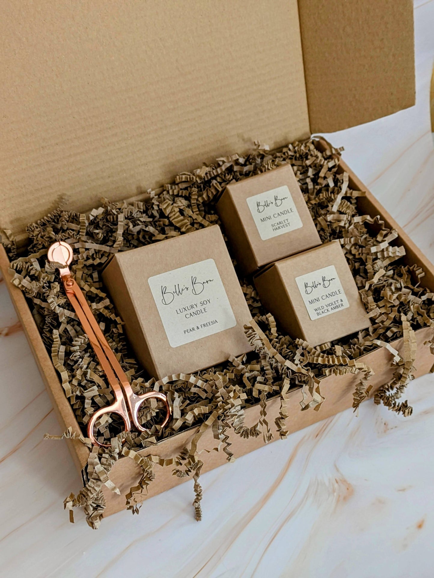 Luxury Candle Gift Set