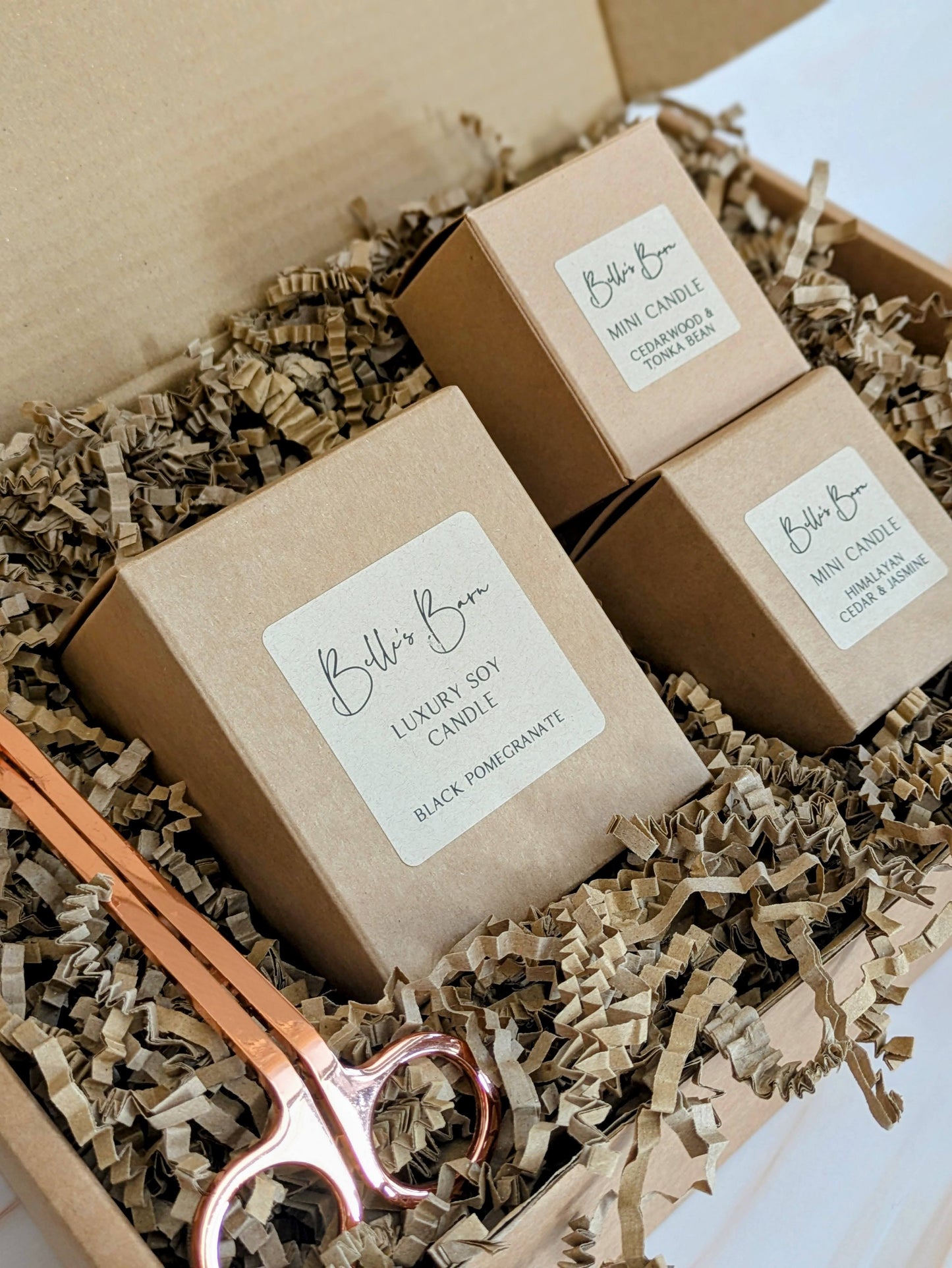 Luxury Candle Gift Set