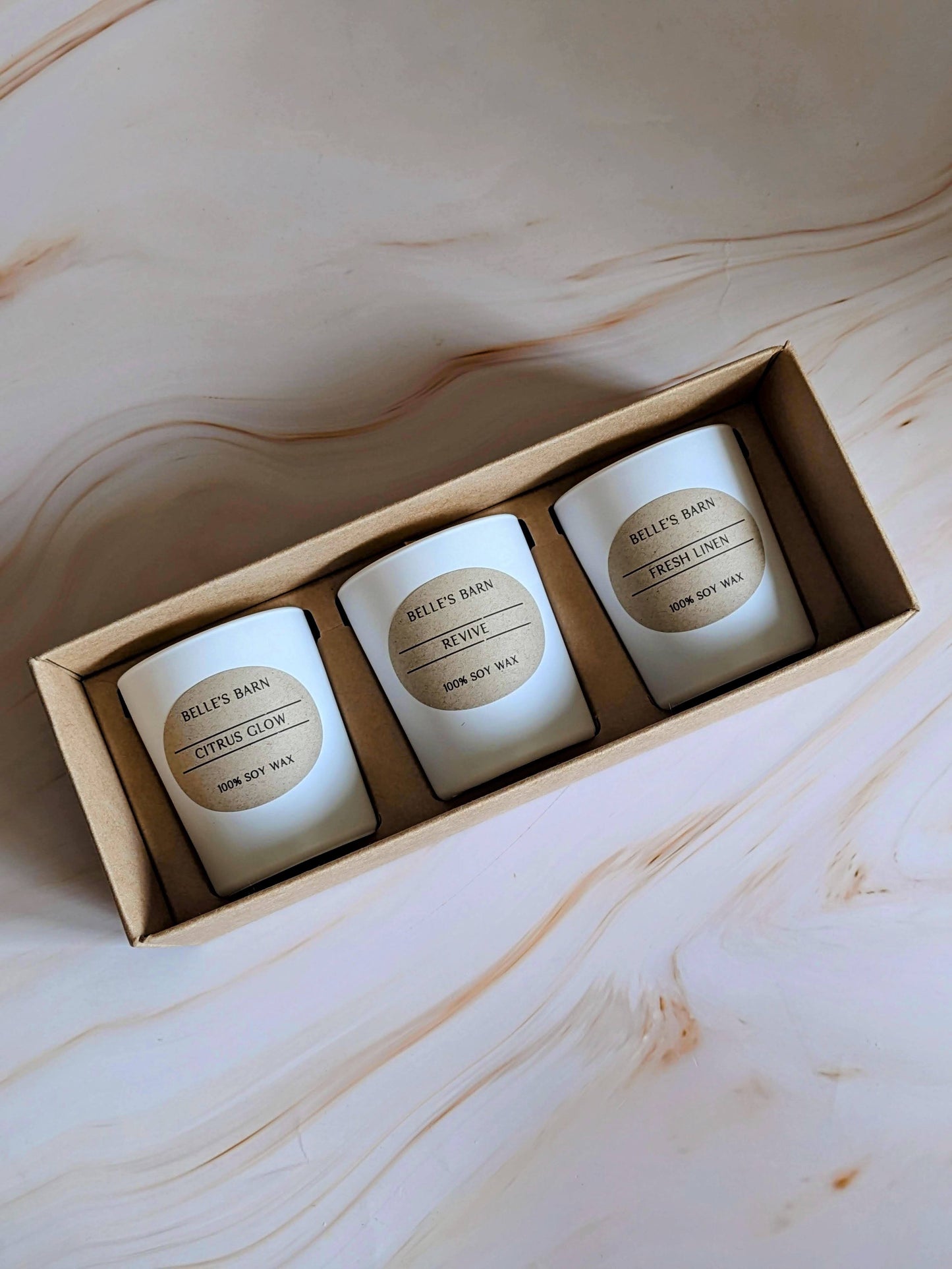 Candle Gift Set