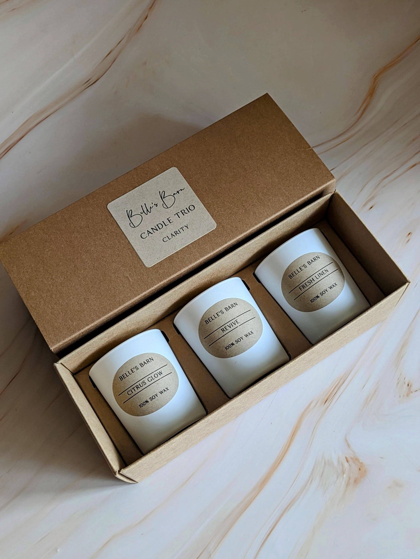 Candle Gift Set