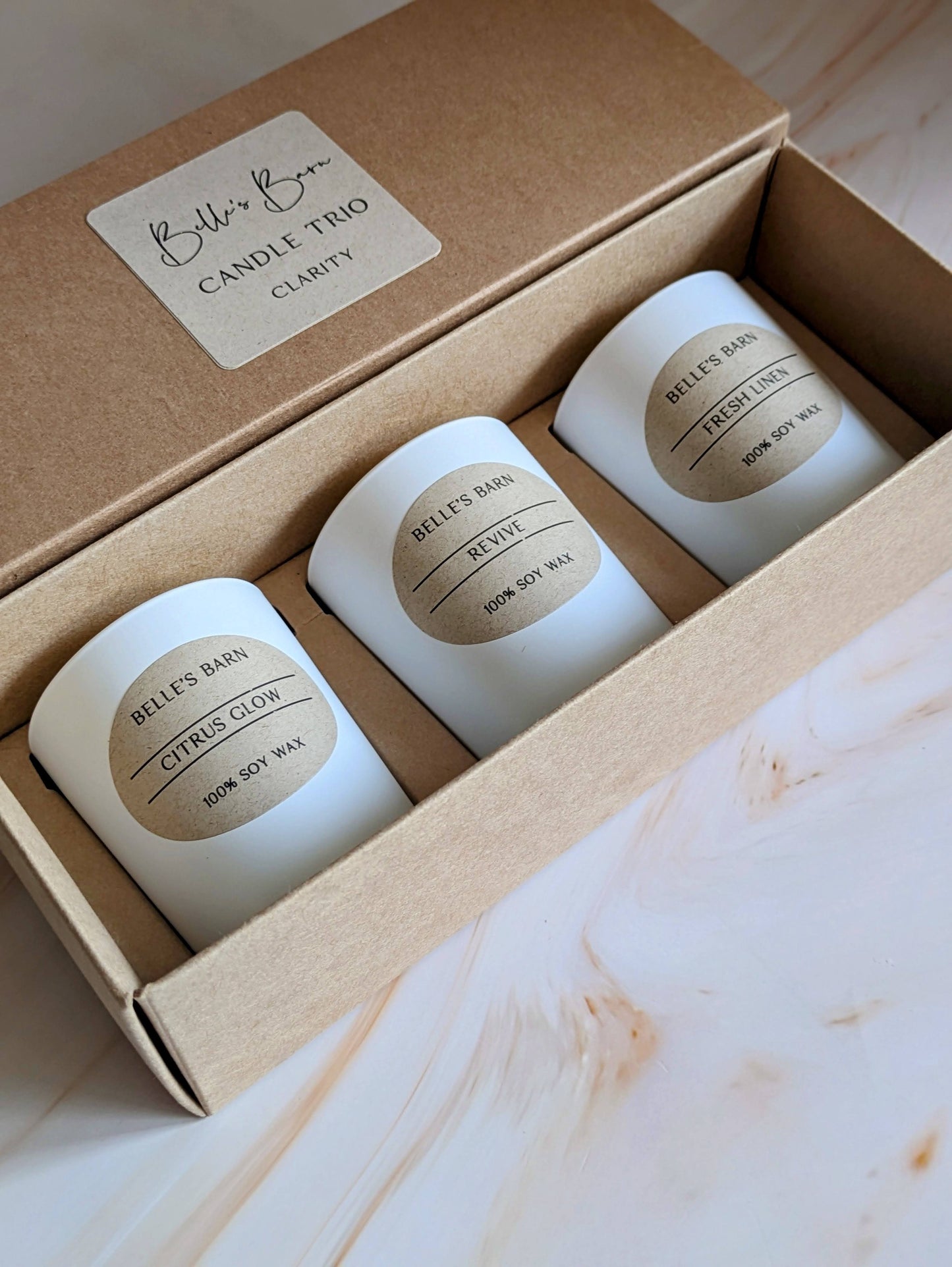Candle Gift Set