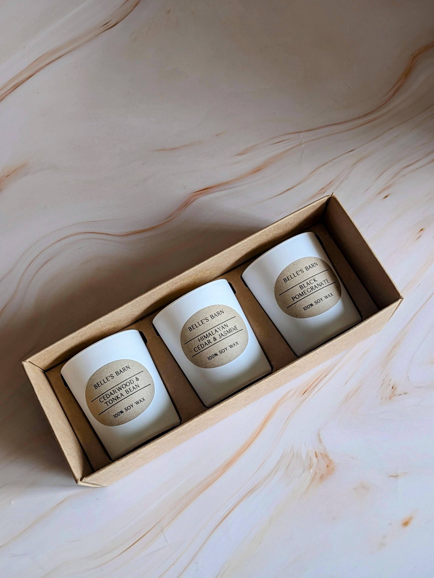 Candle Gift Set