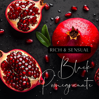 Black Pomegranate