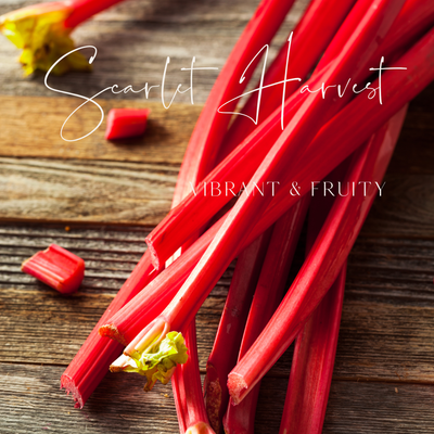Scarlet Harvest