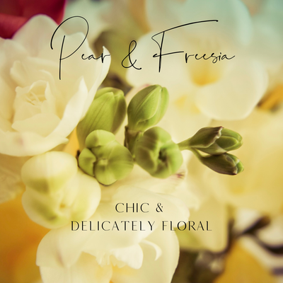 Pear & Freesia