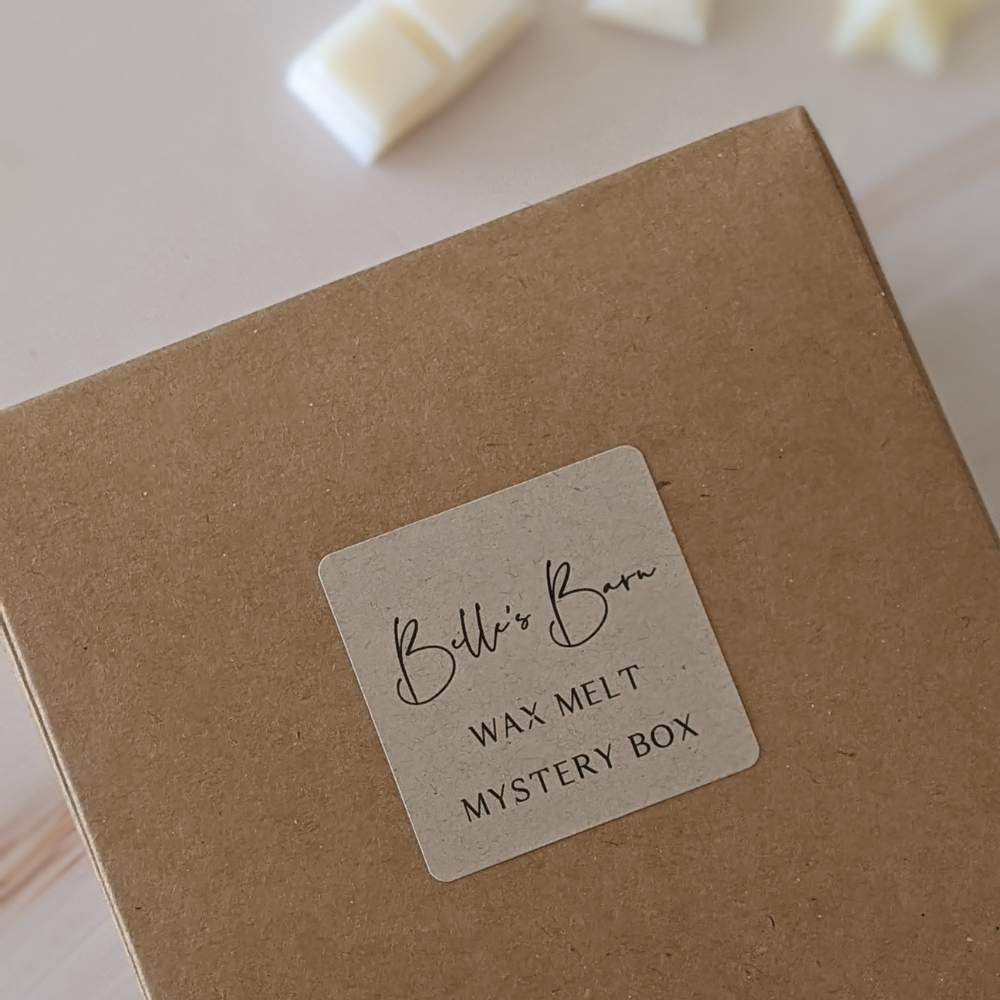 Wax Melt Mystery Box