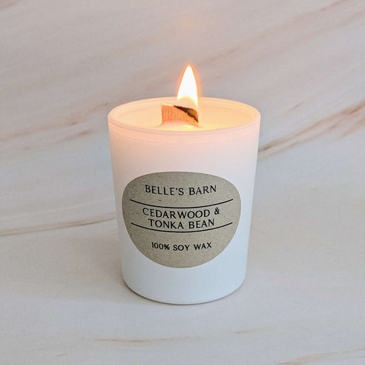 Woodwick Mini Candles
