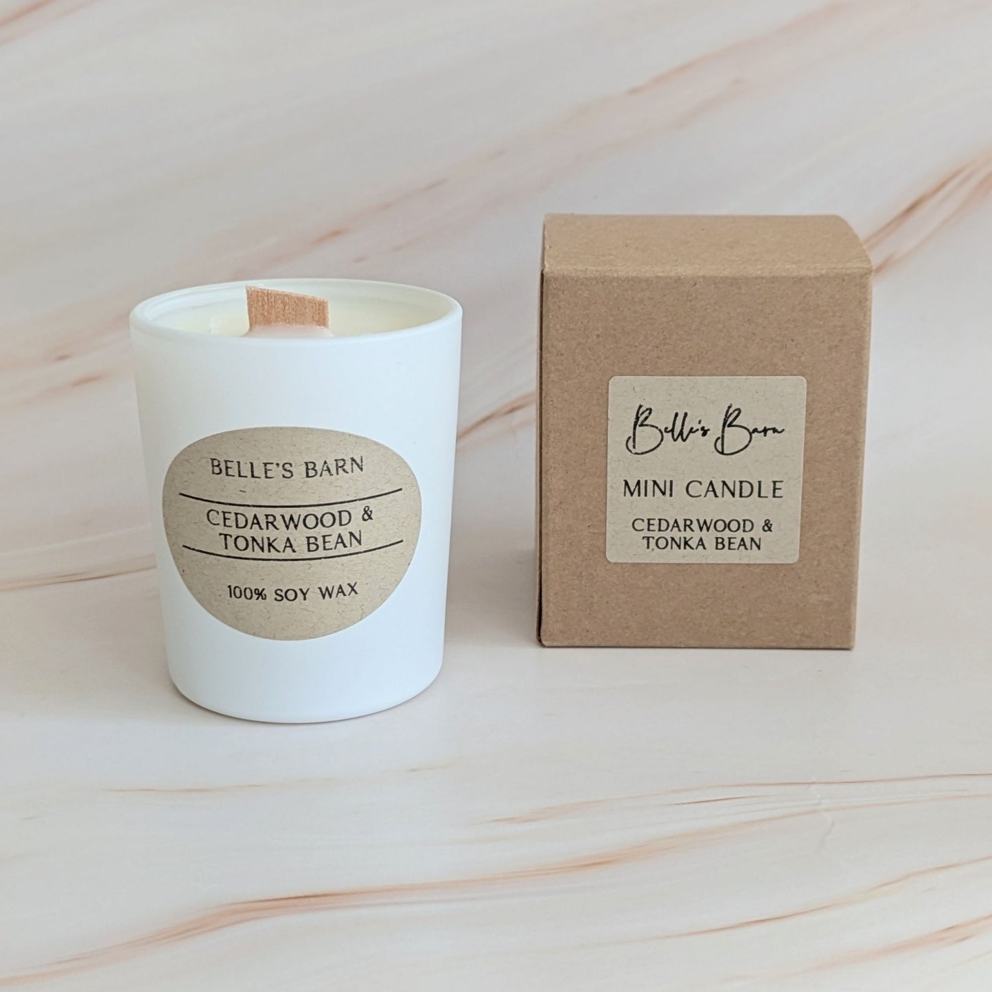Woodwick Mini Candles