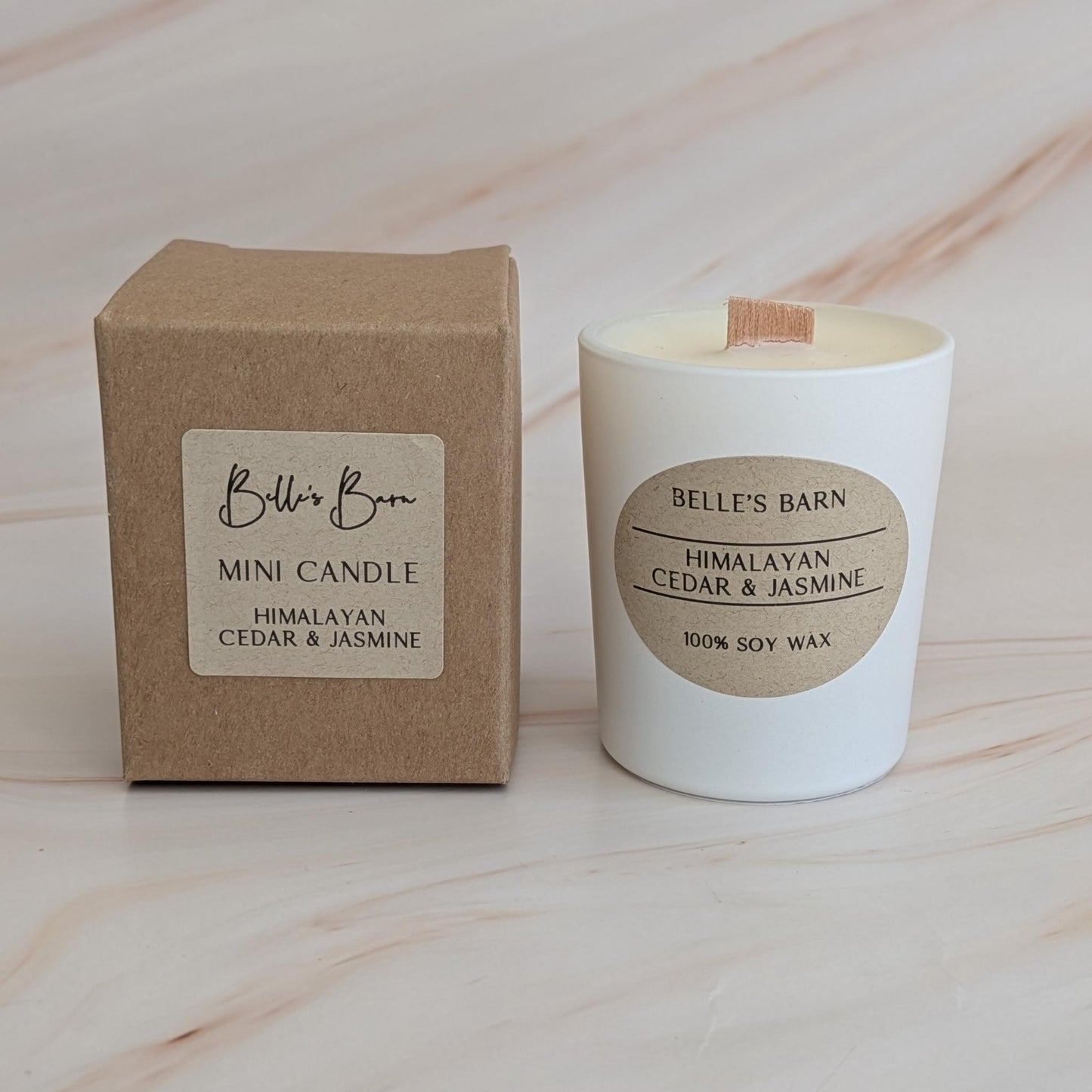 Woodwick Mini Candles