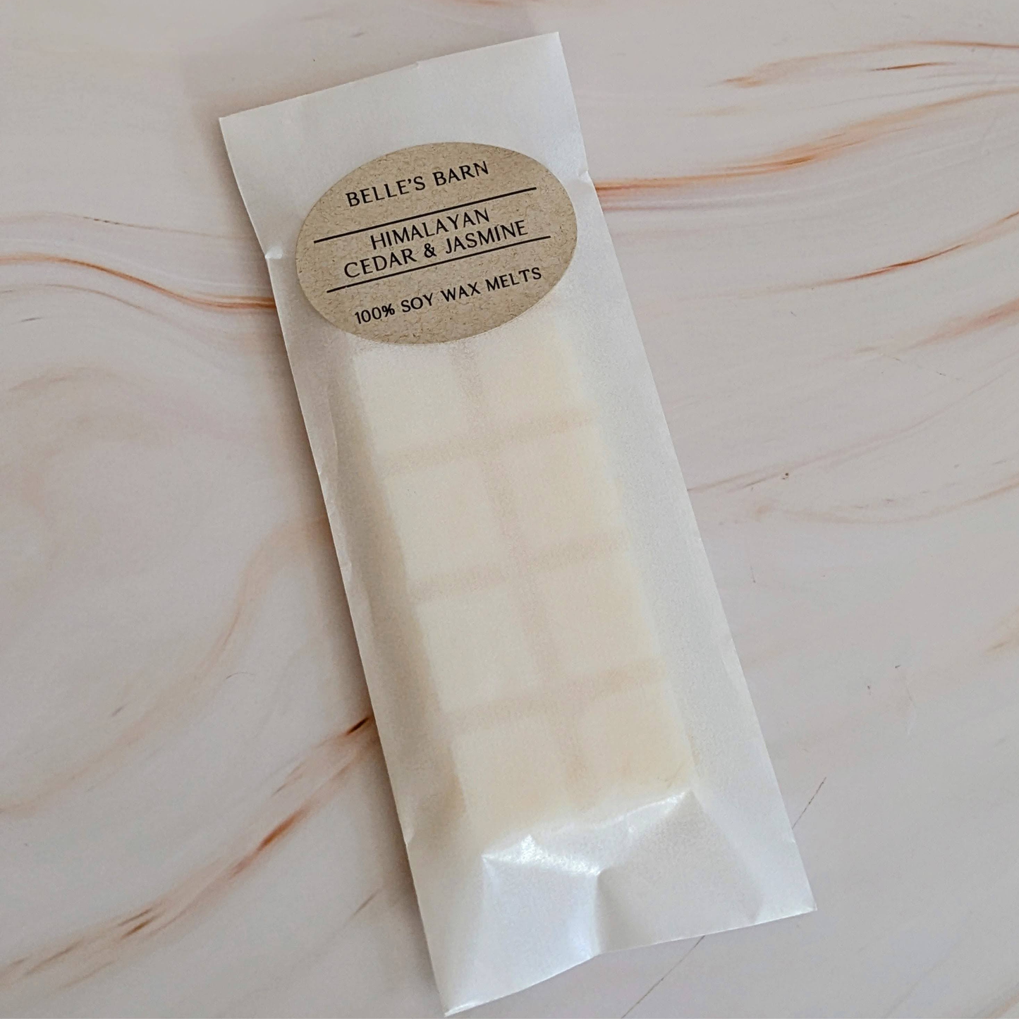 Wax Melt Snap Bars | Luxury Wax Melts