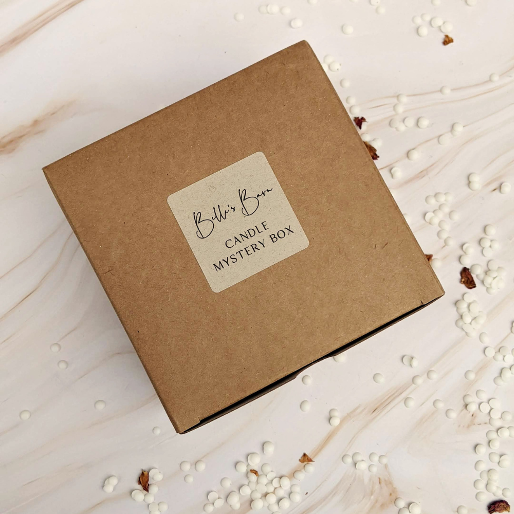 Candle Mystery Box