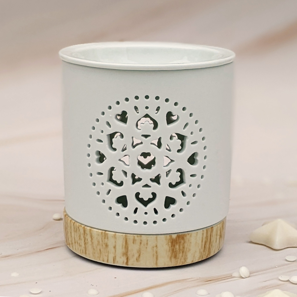 Wax Melt Burner Gift Set