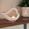 heart-wax-burner