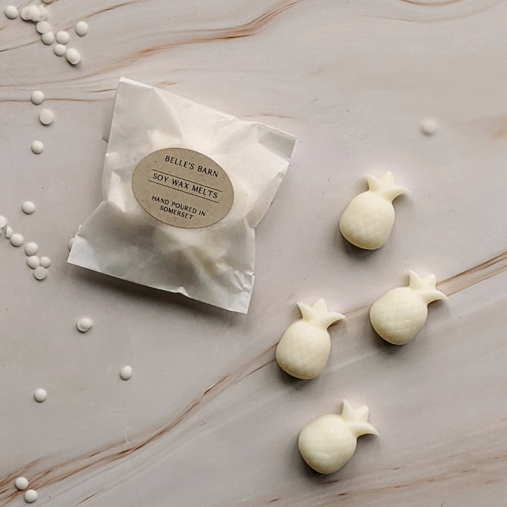 luxurious-wax-melts