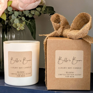 Mother's Day Candle - Bloom